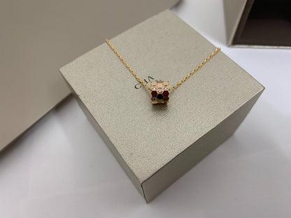 [CiCi]BEE LOVE DIAMOND NECKLACE