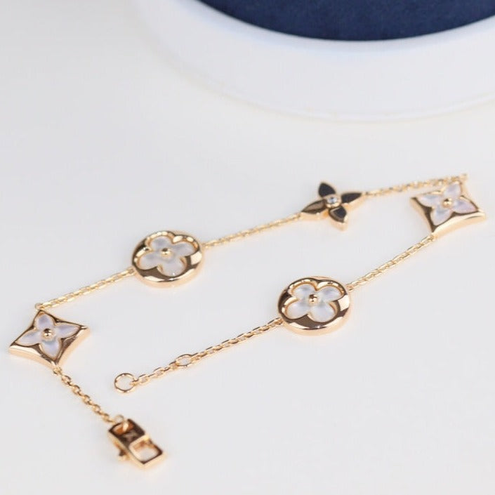 [CiCi]LEAF CLOVER BRACELET