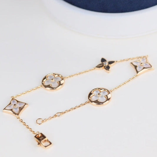 [CiCi]LEAF CLOVER BRACELET