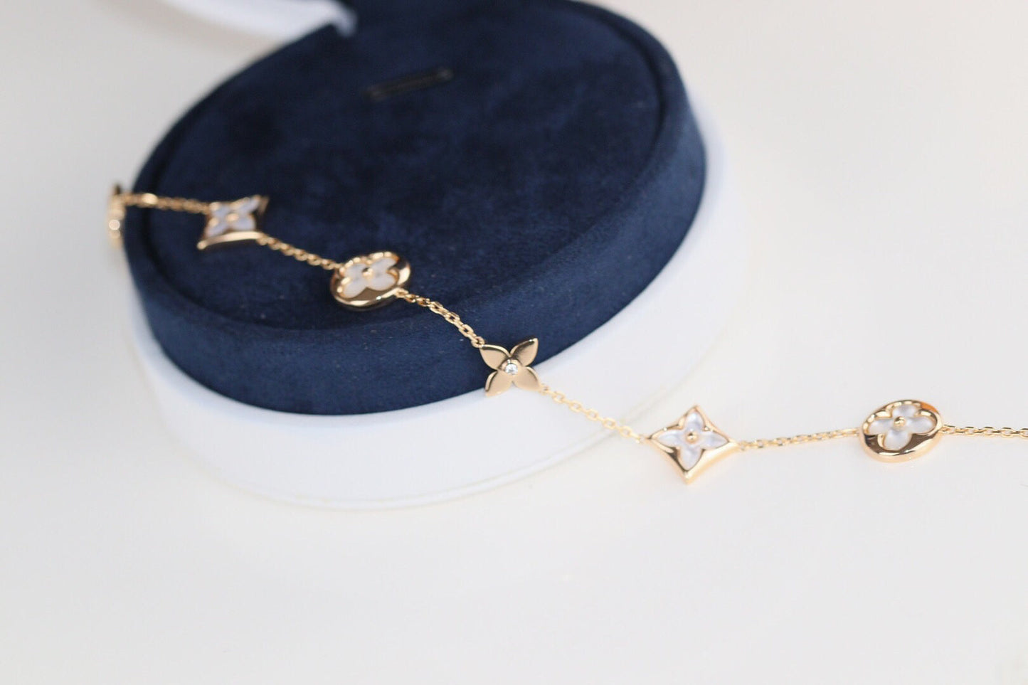 [CiCi]LEAF CLOVER BRACELET