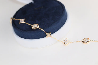 [CiCi]LEAF CLOVER BRACELET