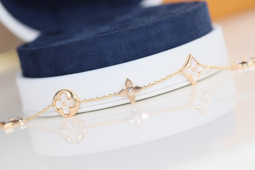 [CiCi]LEAF CLOVER BRACELET