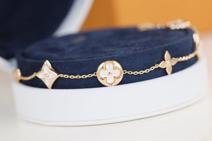 [CiCi]LEAF CLOVER BRACELET