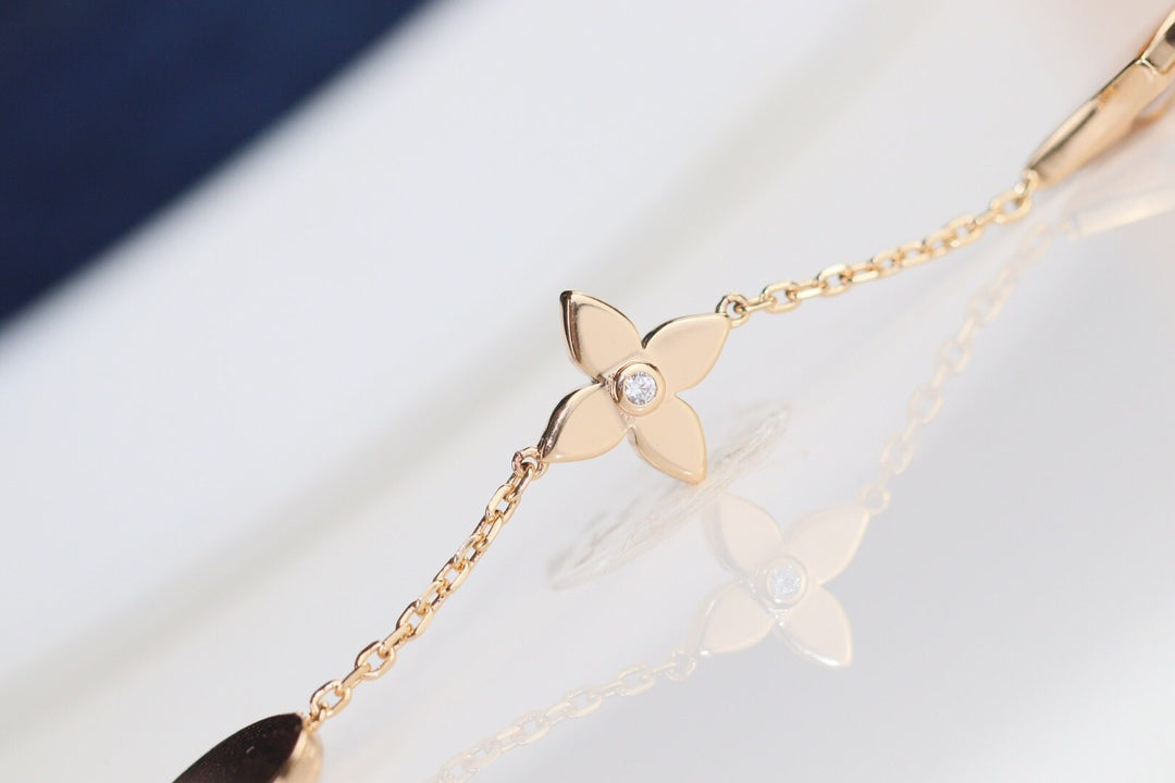 [CiCi]LEAF CLOVER BRACELET