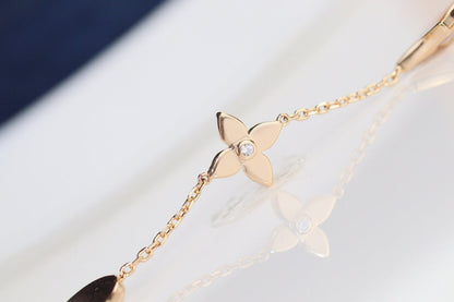 [CiCi]LEAF CLOVER BRACELET