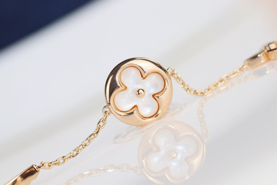 [CiCi]LEAF CLOVER BRACELET