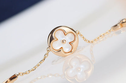 [CiCi]LEAF CLOVER BRACELET
