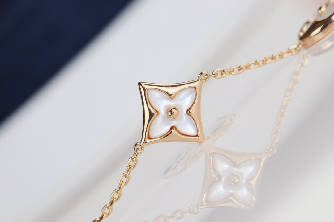[CiCi]LEAF CLOVER BRACELET