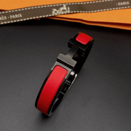 [CiCi]CLIC HM SO BLACK RED BRACELET