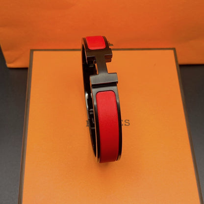[CiCi]CLIC HM SO BLACK RED BRACELET