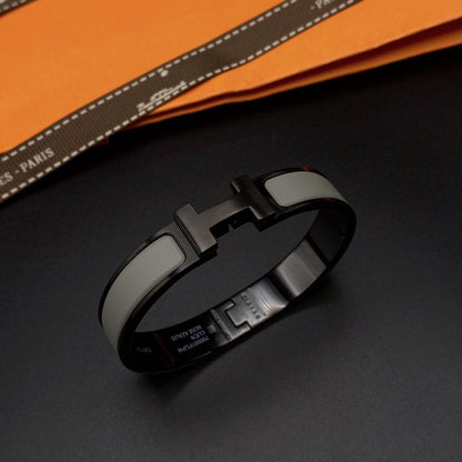[CiCi]CLIC HM SO BLACK GREY BRACELET