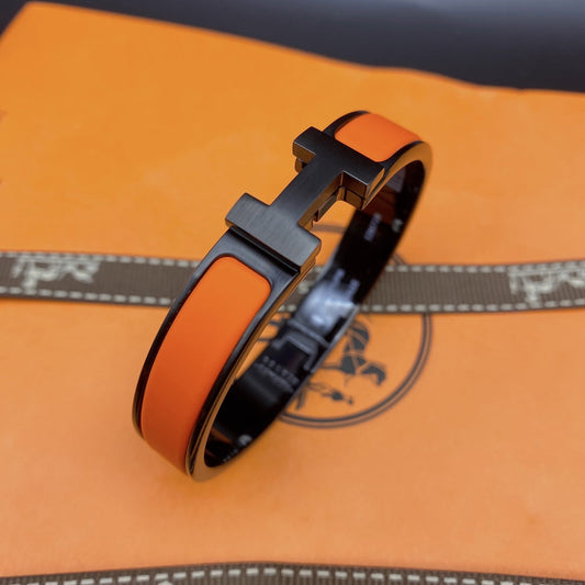 [CiCi]CLIC HM SO BLACK OREGAN BRACELET