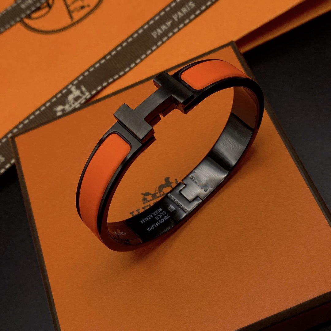 [CiCi]CLIC HM SO BLACK OREGAN BRACELET