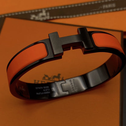 [CiCi]CLIC HM SO BLACK OREGAN BRACELET