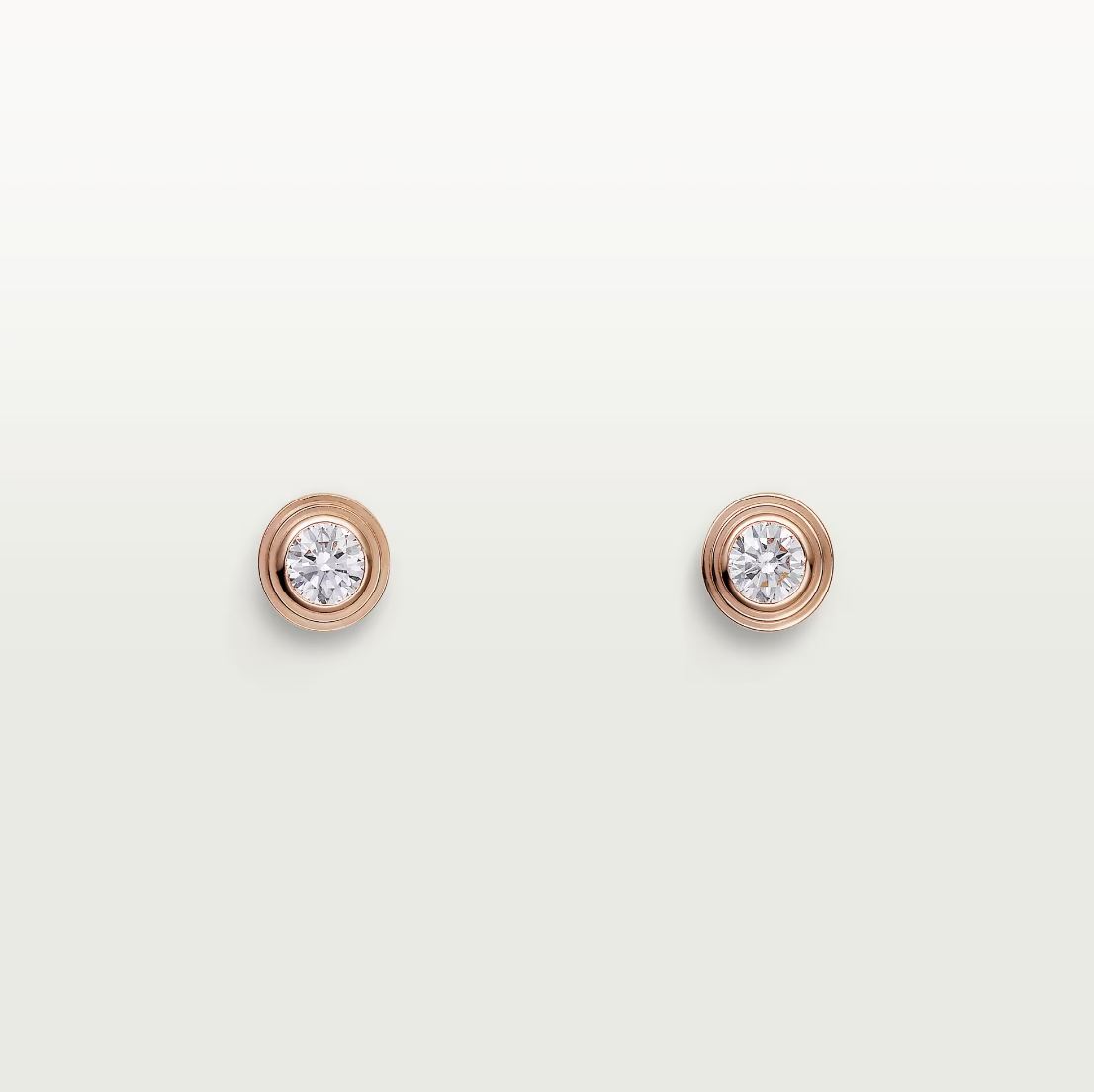 [CiCi]DAMOUR DIAMOND EARRINGS
