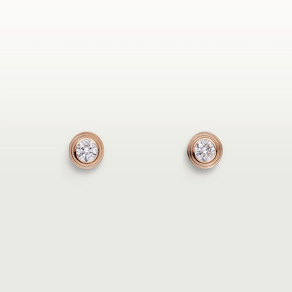 [CiCi]DAMOUR DIAMOND EARRINGS