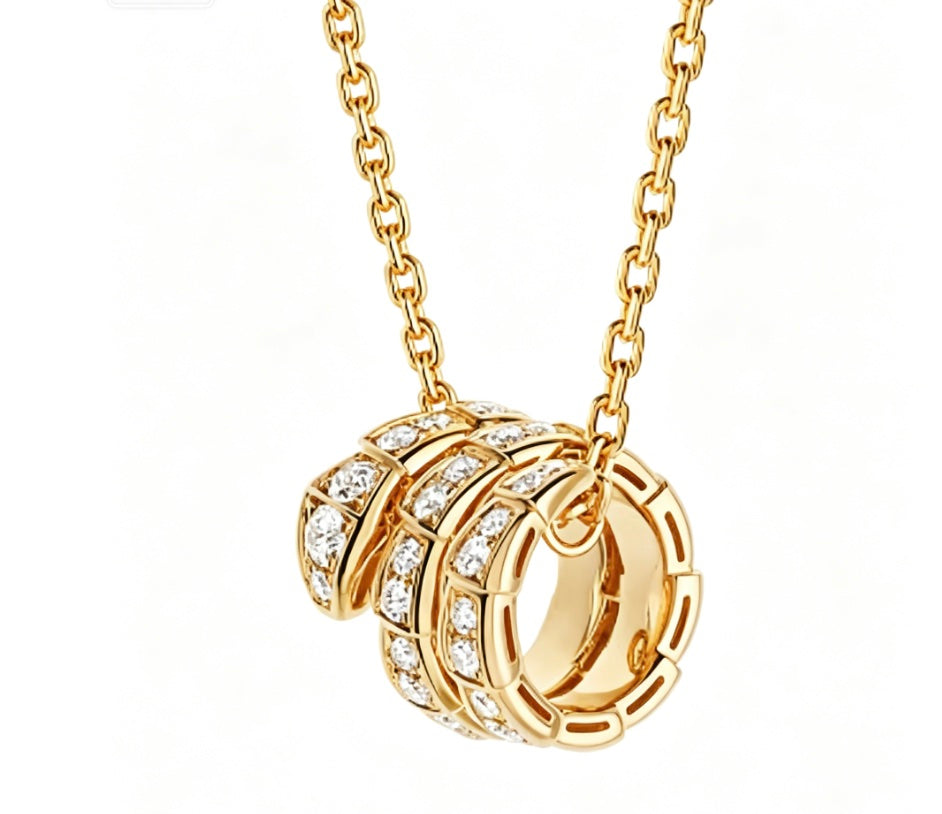 [CiCi]  CLASSIC DESGIN NECKLACE COLLECTION