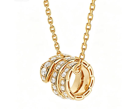[CiCi]  CLASSIC DESGIN NECKLACE COLLECTION