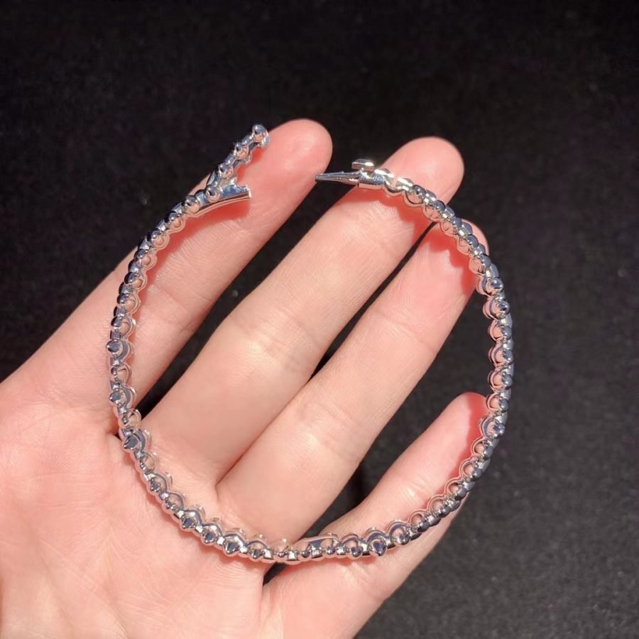 [CiCi]CLASH SILVER BRACELET