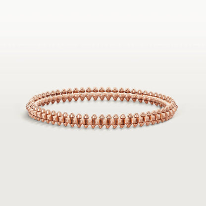 [CiCi]CLASH PINK GOLD BRACELET