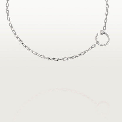 [CiCi]JUSTE NECKLACE DIAMONDS