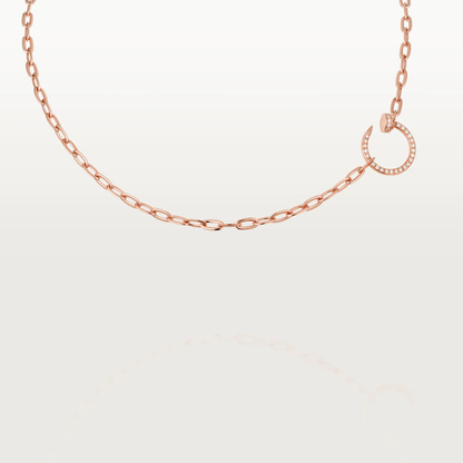 [CiCi]JUSTE NECKLACE DIAMONDS