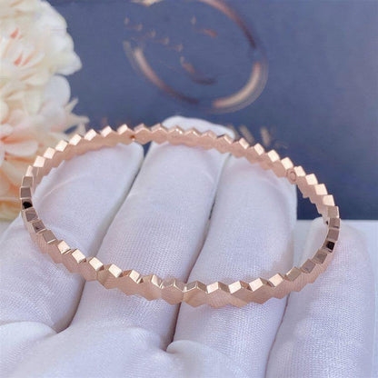[CiCi]BEE LOVE PINK GOLD BRACELET