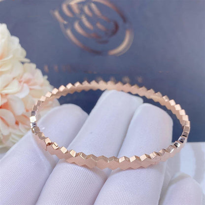 [CiCi]BEE LOVE PINK GOLD BRACELET