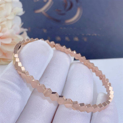 [CiCi]BEE LOVE PINK GOLD BRACELET