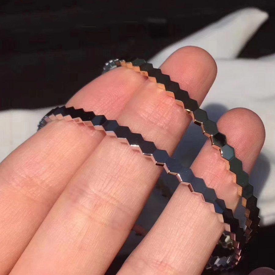 [CiCi]BEE LOVE SILVER BRACELET