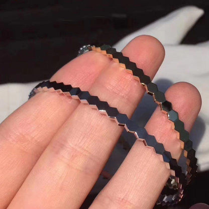 [CiCi]BEE LOVE SILVER BRACELET