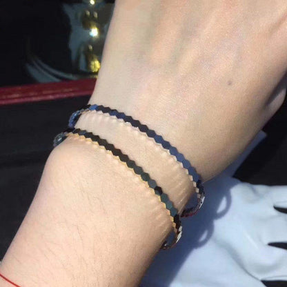 [CiCi]BEE LOVE SILVER BRACELET