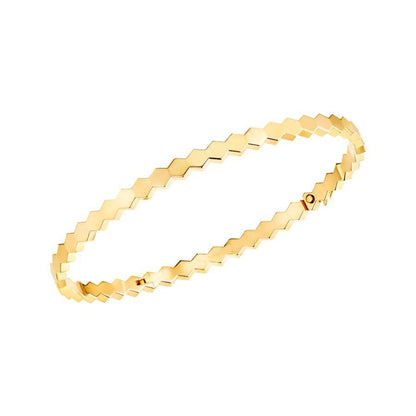 [CiCi]BEE LOVE GOLD ARMREIF