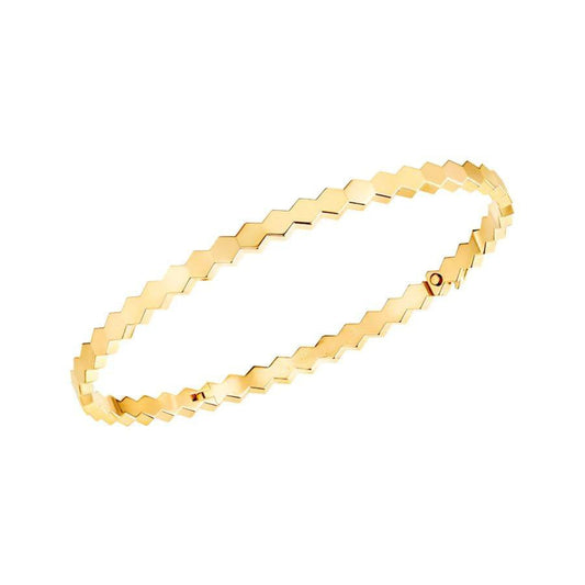 [CiCi]BEE LOVE GOLD BRACELET