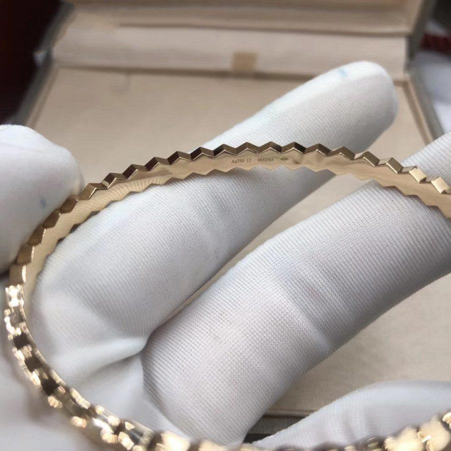 [CiCi]BEE LOVE GOLD ARMREIF