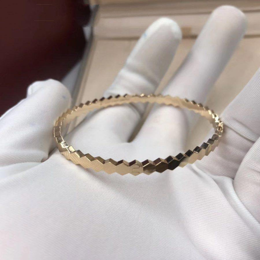 [CiCi]BEE LOVE GOLD ARMREIF