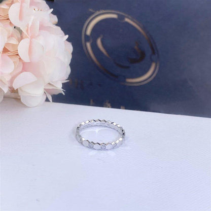 [CiCi]BEE LOVE RING SILVER DIAMOND