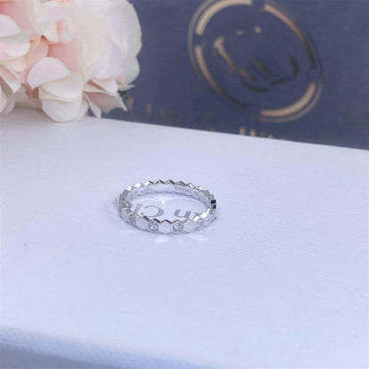 [CiCi]BEE LOVE RING SILVER DIAMOND