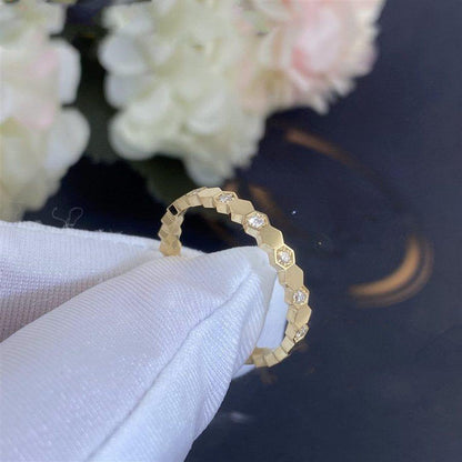 [CiCi]BEE LOVE RING GOLD DIAMOND
