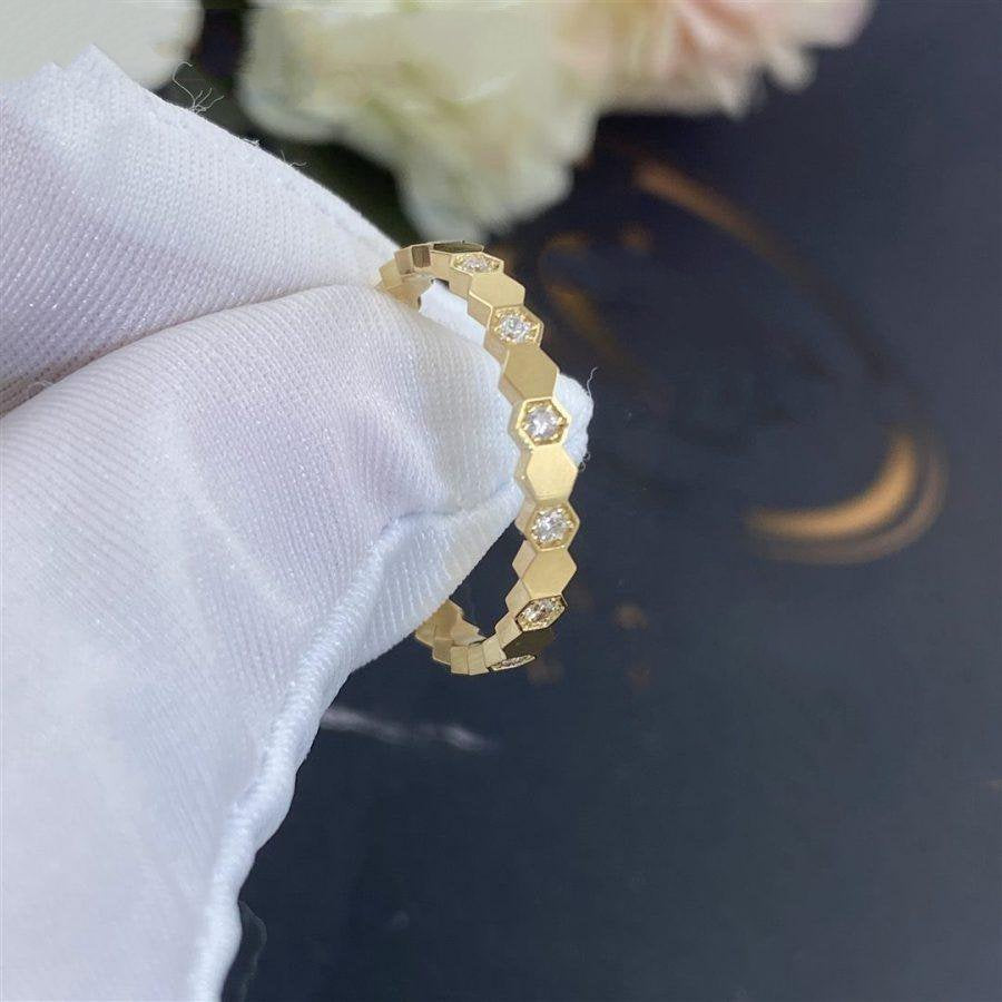 [CiCi]BEE LOVE RING GOLD DIAMOND