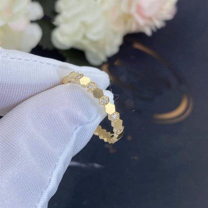 [CiCi]BEE LOVE RING GOLD DIAMOND