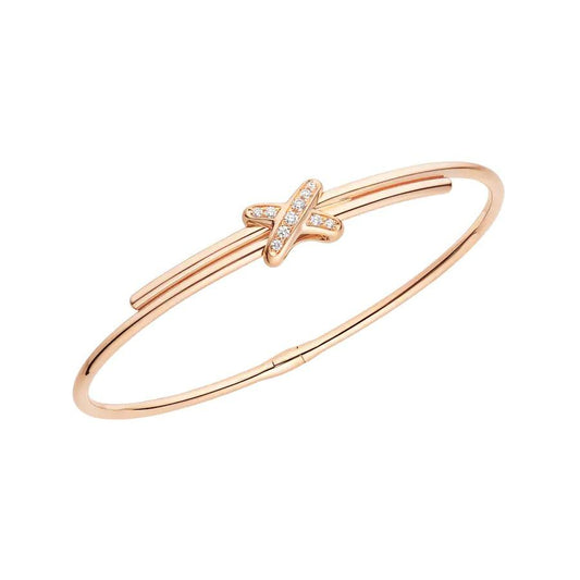 [CiCi]JEUX DE BRACELET PINK GOLD DIAMONDS