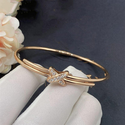 [CiCi]ROSA GOLD DIAMANT-ARMBÄNDER