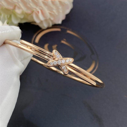 [CiCi]ROSA GOLD DIAMANT-ARMBÄNDER
