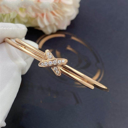 [CiCi]ROSA GOLD DIAMANT-ARMBÄNDER