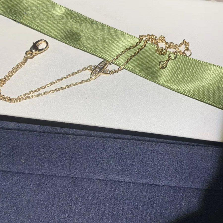 [CiCi]JEUX BRACELET GOLD DIAMOND