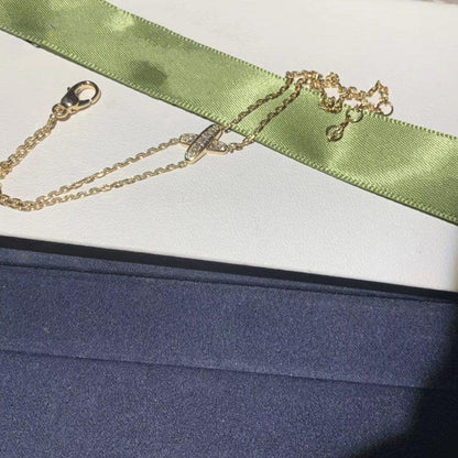 [CiCi]JEUX BRACELET GOLD DIAMOND