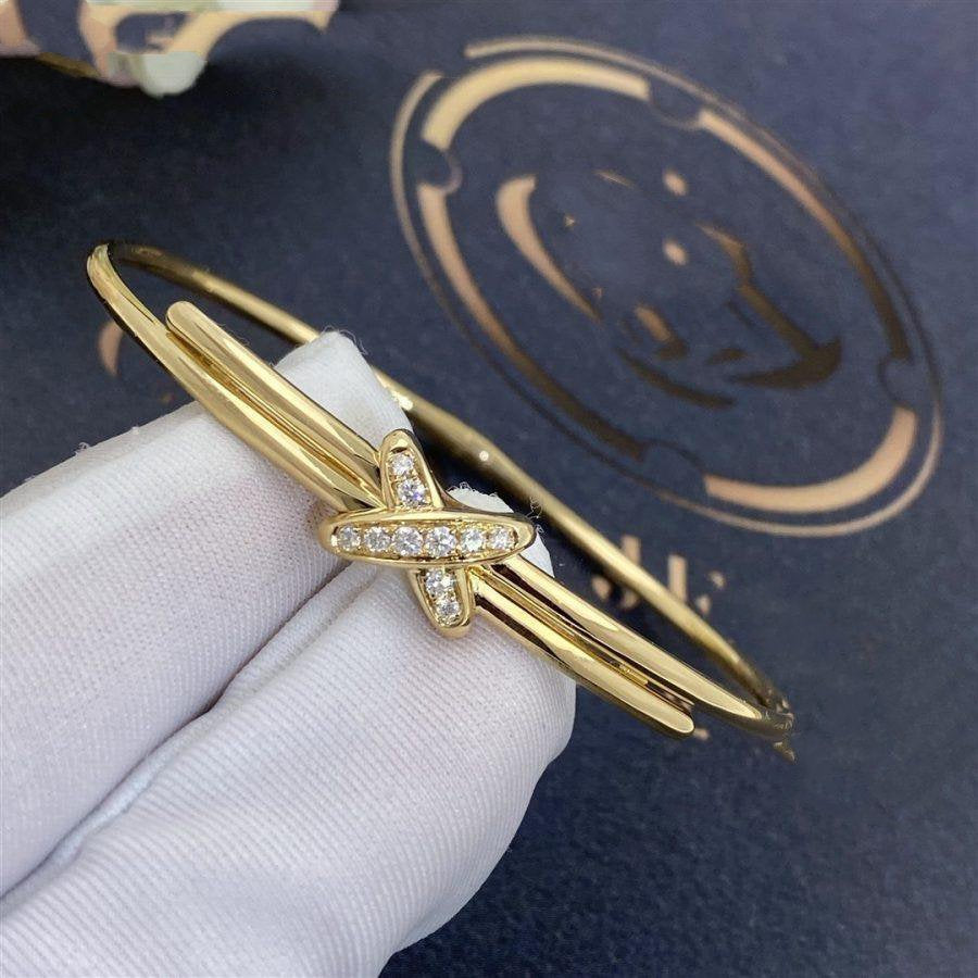 [CiCi]JEUX DE BRACELET GOLD DIAMONDS
