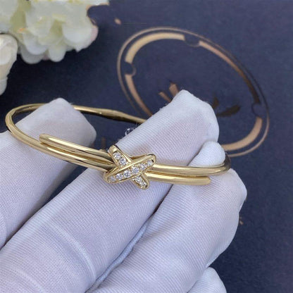 [CiCi]JEUX DE BRACELET GOLD DIAMONDS