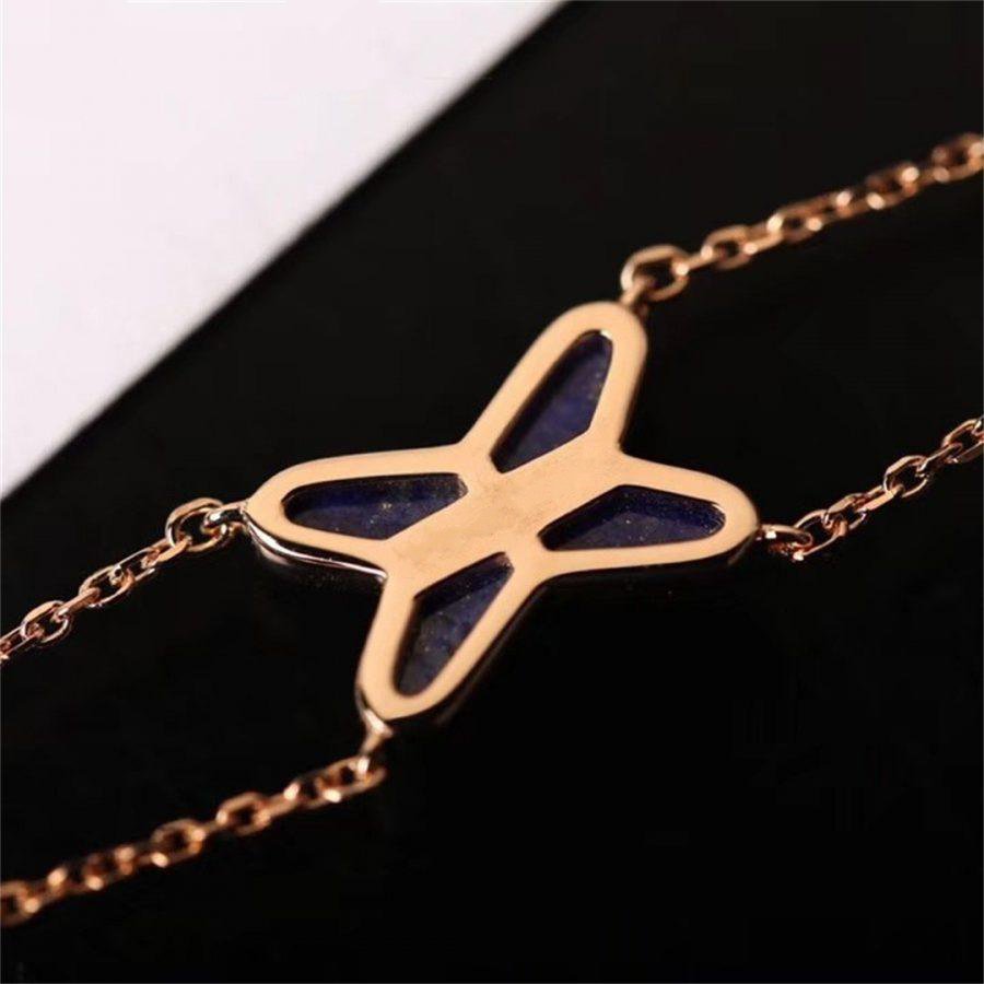 [CiCi]Hollow Design Four-Leaf Clover Flower Shape Ring